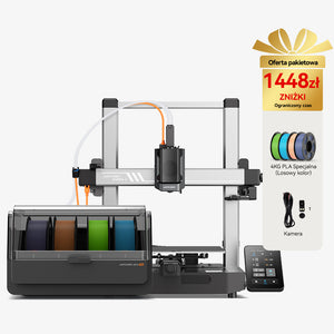 Kobra 3 Combo Entry-Level 4-Color Bundle