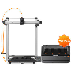 [Wkrótce] Pakiet ulepszeń Kobra 3 Max + ACE 2 Pro