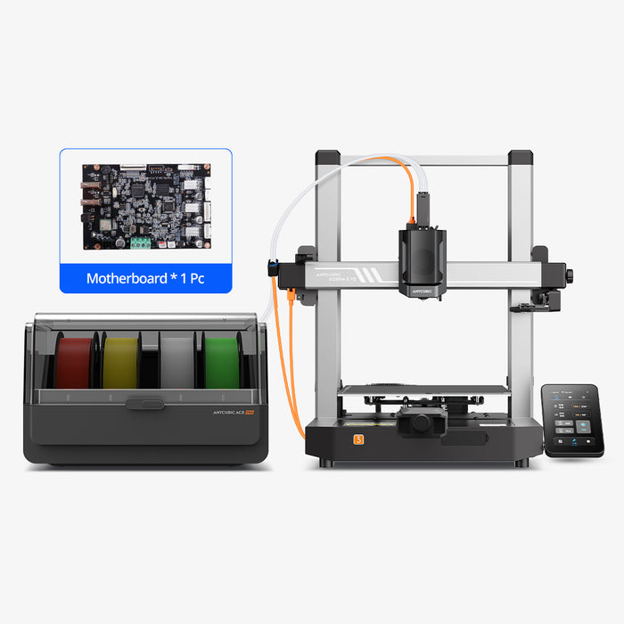 Anycubic Kobra 3 V2 Combo - Pakiet główny High Speed