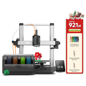 Kobra 3 V2 Combo - Pakiet 4 Kolorów