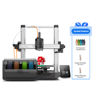 Kobra 3 V2 Combo - Pakiet 4 Kolorów