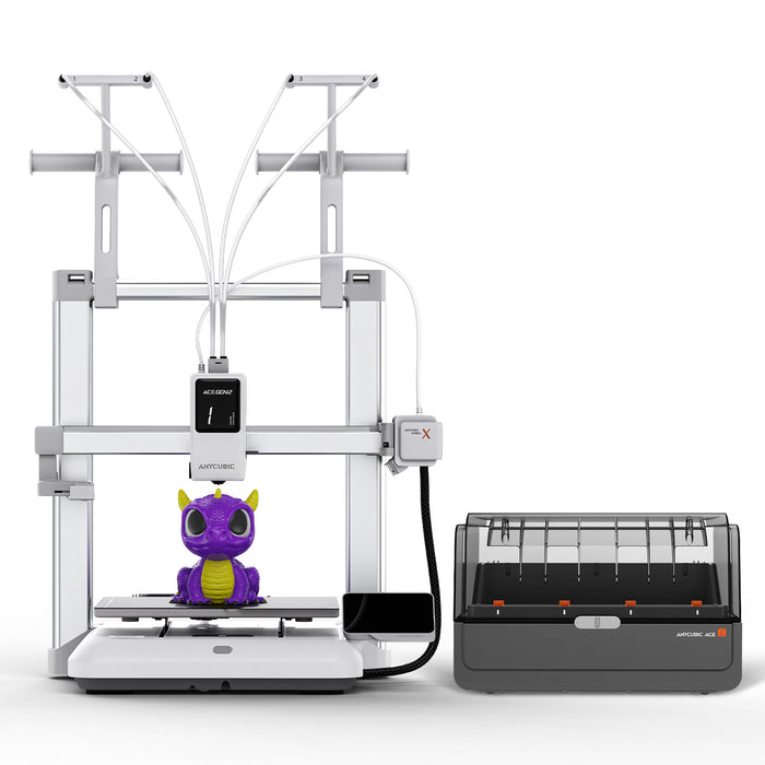 Anycubic Kobra X Combo