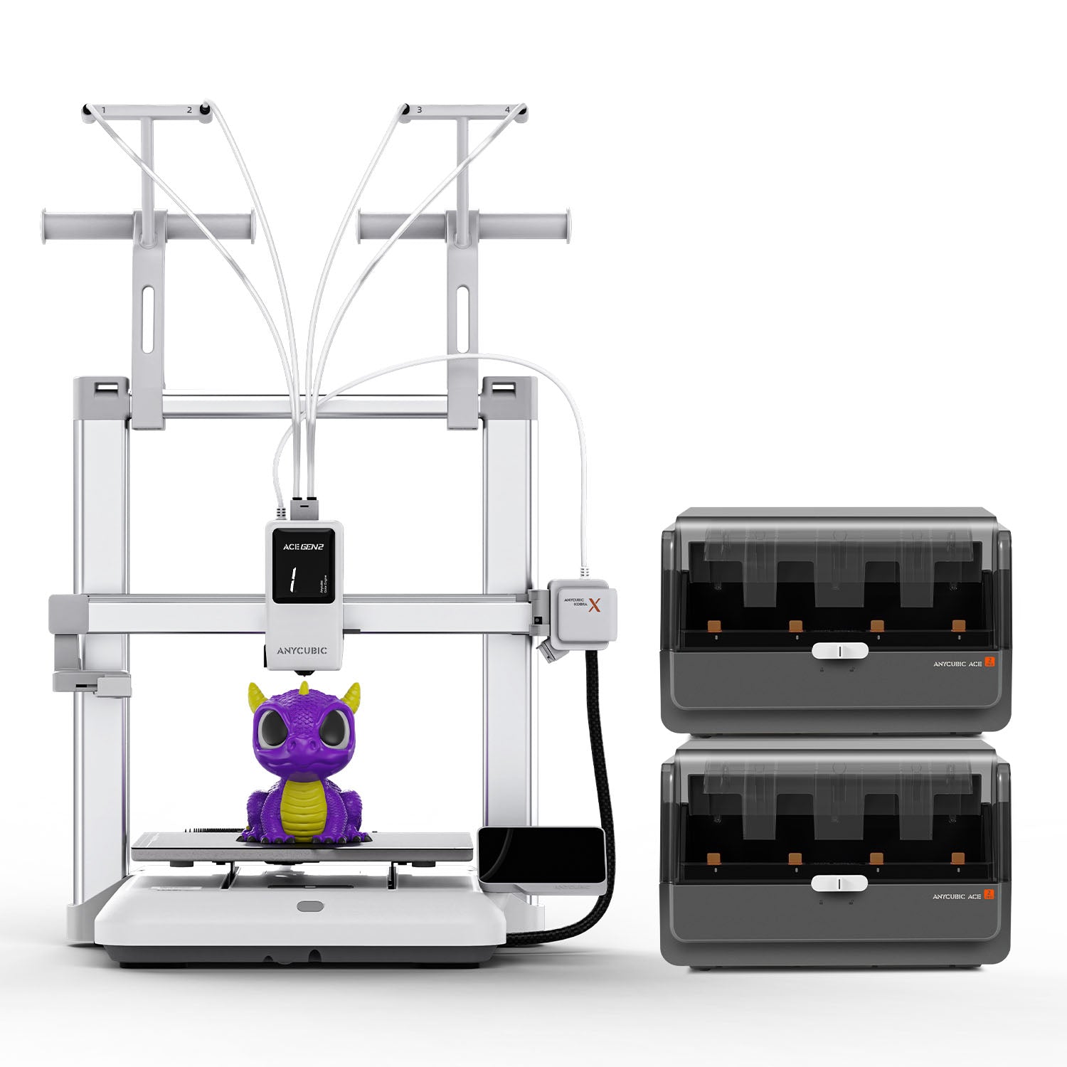 Anycubic Kobra X Combo