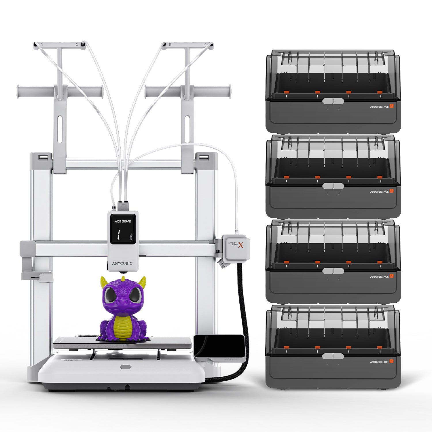 Anycubic Kobra X Combo
