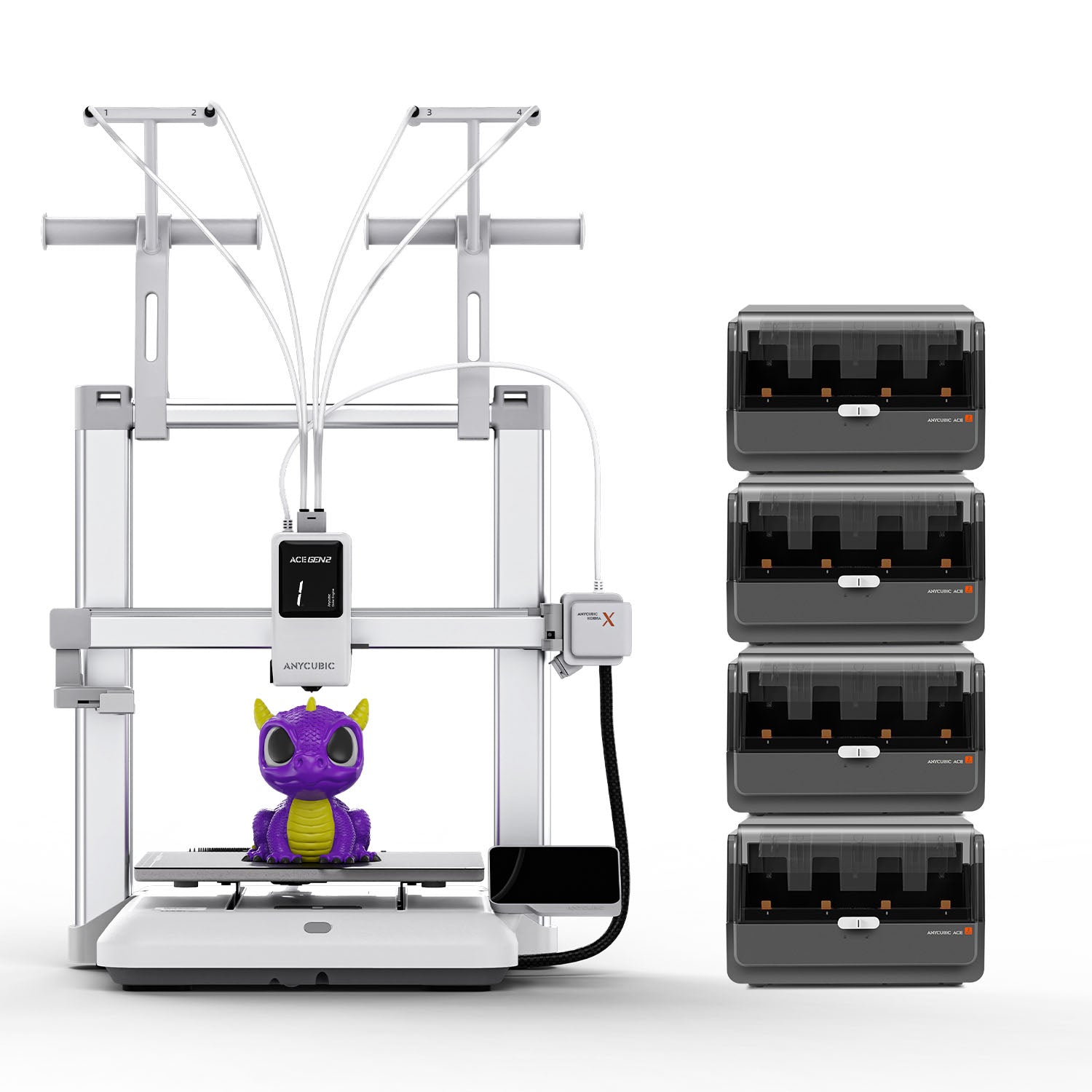 Anycubic Kobra X Combo