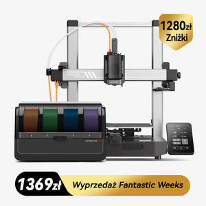 Anycubic Kobra 3 Combo