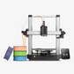 Anycubic Kobra 3 V2 Combo - Podstawowy pakiet startowy