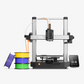 Anycubic Kobra 3 V2 Combo - Podstawowy pakiet startowy