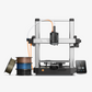 Anycubic Kobra 3 V2 Combo - Podstawowy pakiet startowy