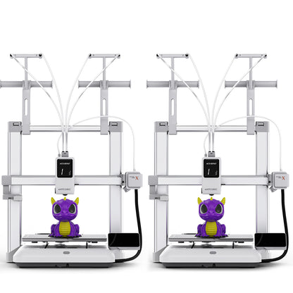 Anycubic Kobra X – Zestaw Wszystko w jednym