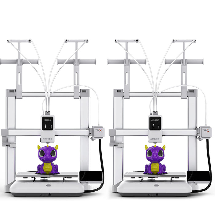 Anycubic Kobra X – Zestaw Wszystko w jednym