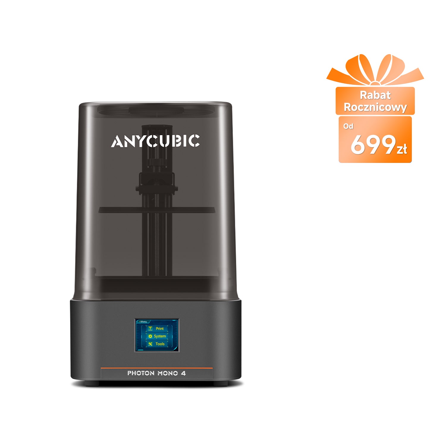 Anycubic Photon Mono 4