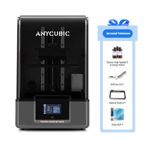 Photon Mono M7 Max - Pakiet Prędkość i Skala