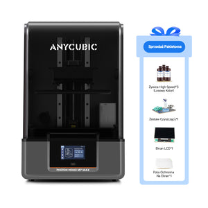 Photon Mono M7 Max - Pakiet Prędkość i Skala