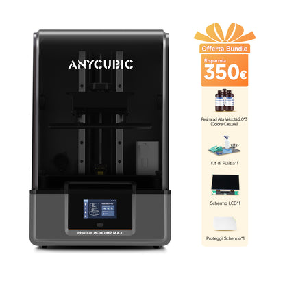 Photon Mono M7 Max - Pakiet Prędkość i Skala