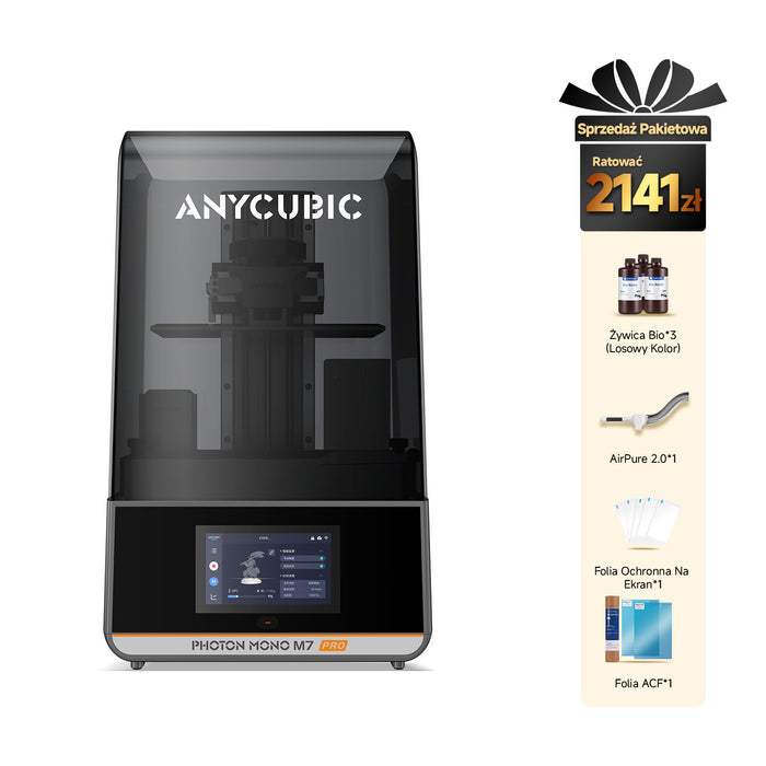 Photon Mono M7 Pro Pakiet