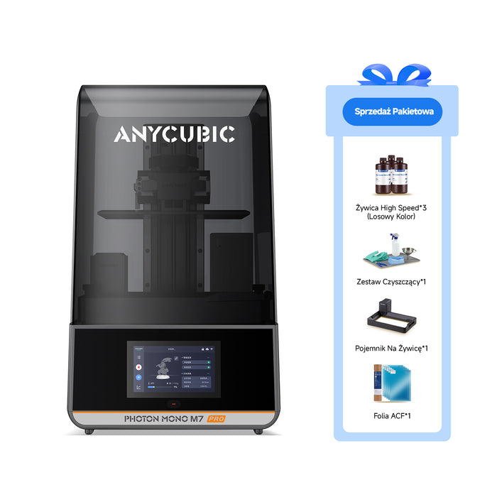 Photon Mono M7 Pro Pakiet