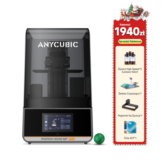 Photon Mono M7 Pro Pakiet