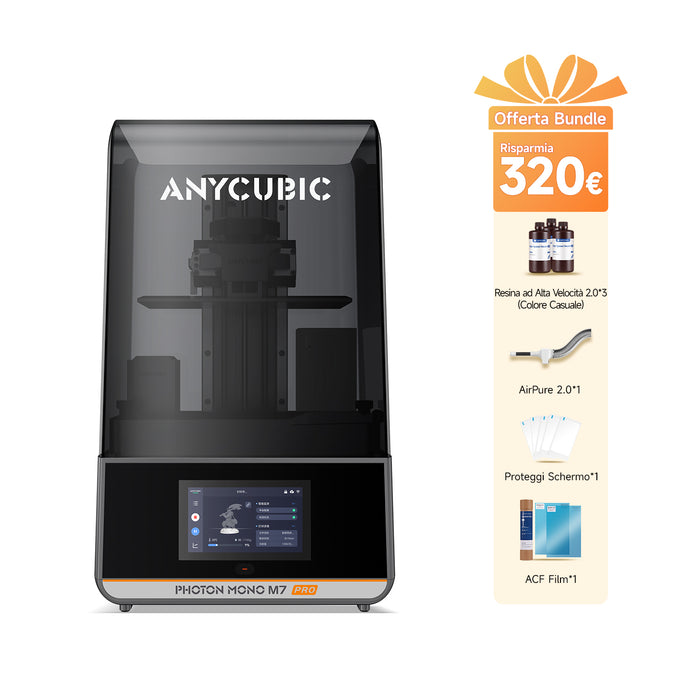 Photon Mono M7 Pro Pakiet