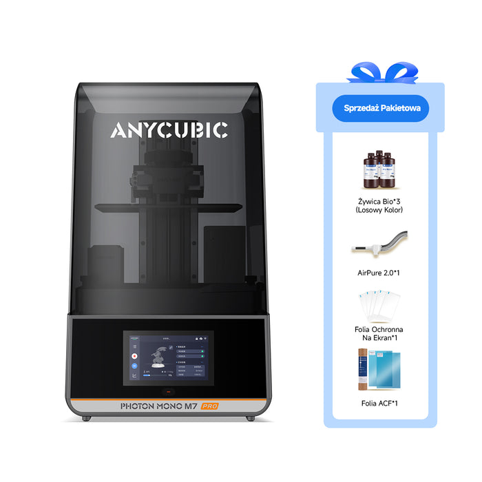 Photon Mono M7 Pro Pakiet