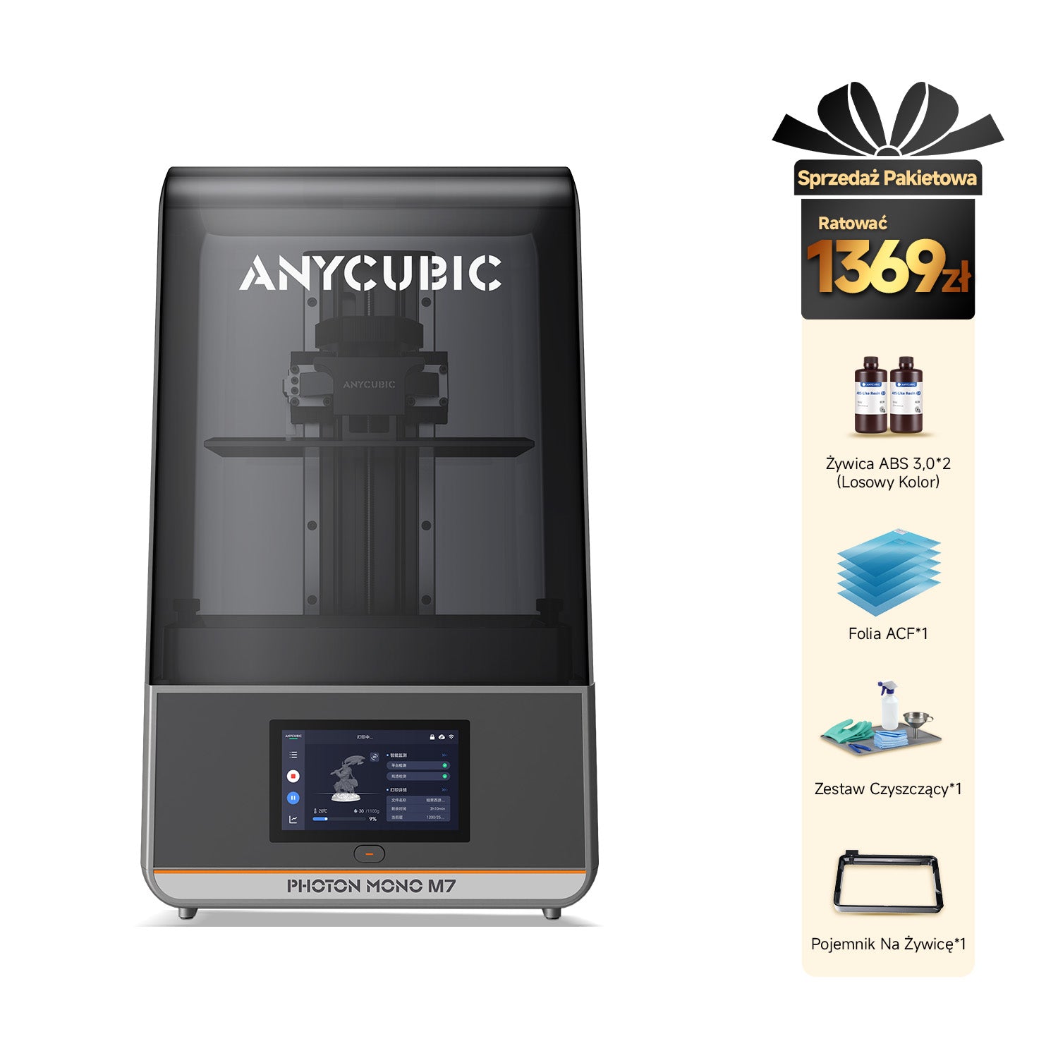 Photon Mono M7 – Niedrogi Zestaw Startowy