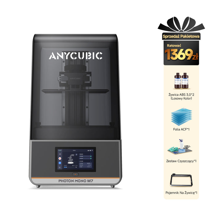 Photon Mono M7 – Niedrogi Zestaw Startowy