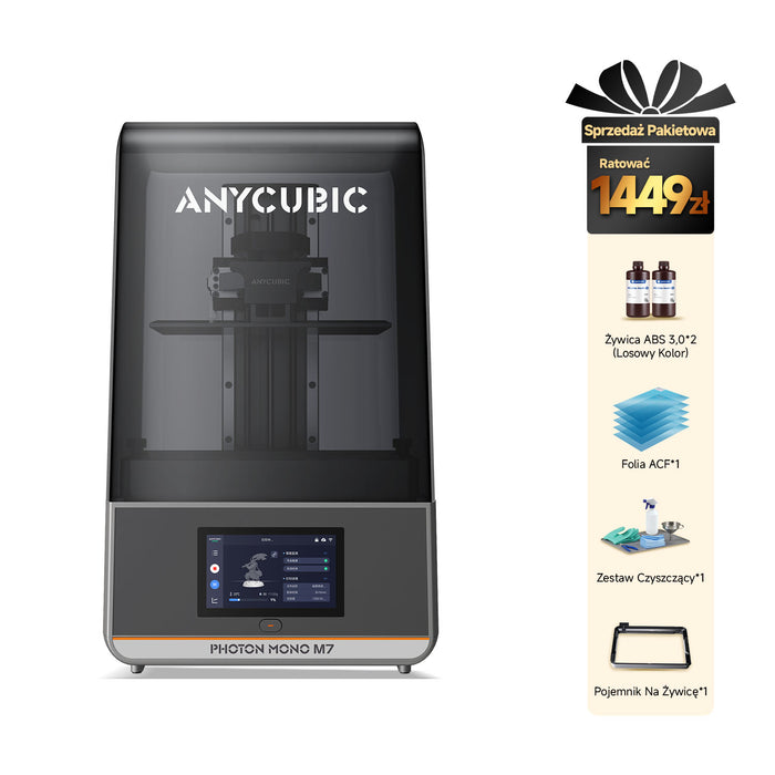 Photon Mono M7 – Niedrogi Zestaw Startowy