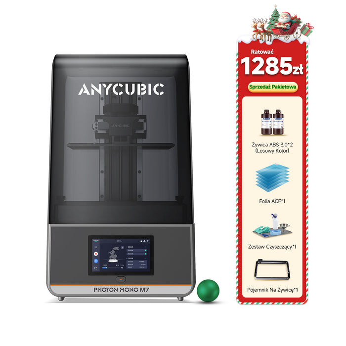 Photon Mono M7 – Niedrogi Zestaw Startowy
