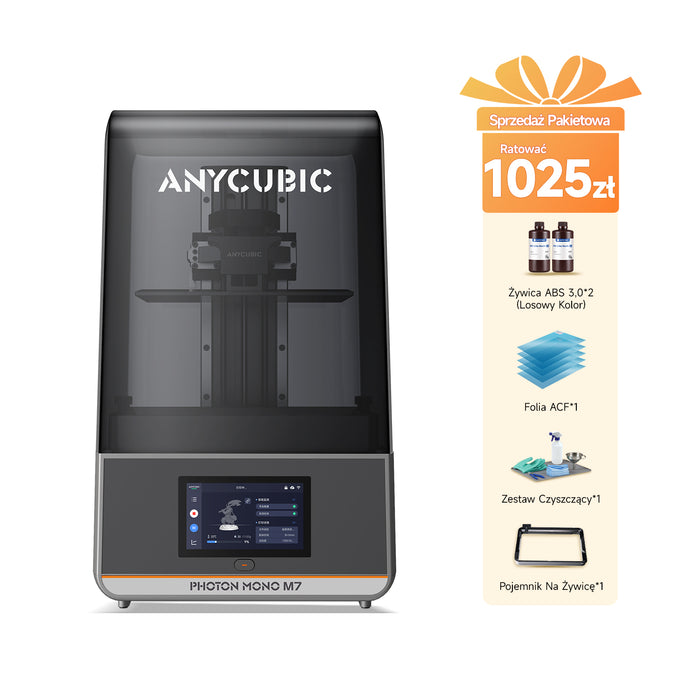 Photon Mono M7 – Niedrogi Zestaw Startowy