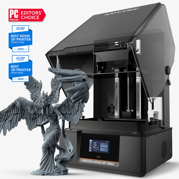 Anycubic Photon Mono M7 Max Drukarka 3D z żywicą, 13,6