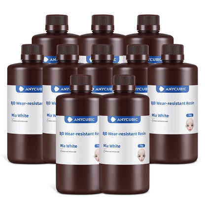 Oferty na żywicę odporną na zużycie BJD 10–100 kg