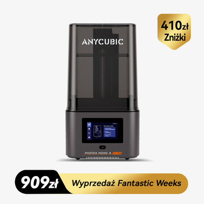 Anycubic Photon Mono 4 Ultra