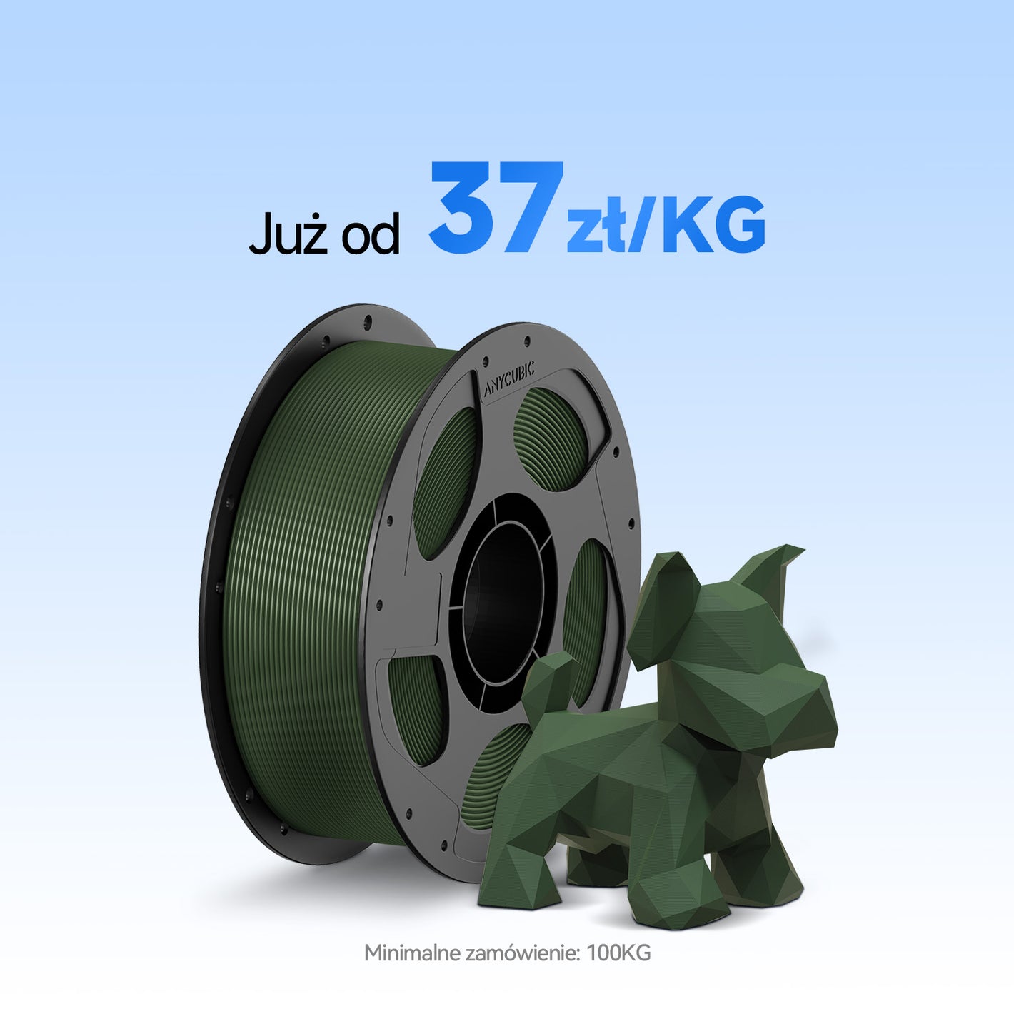 PETG 10-100KG