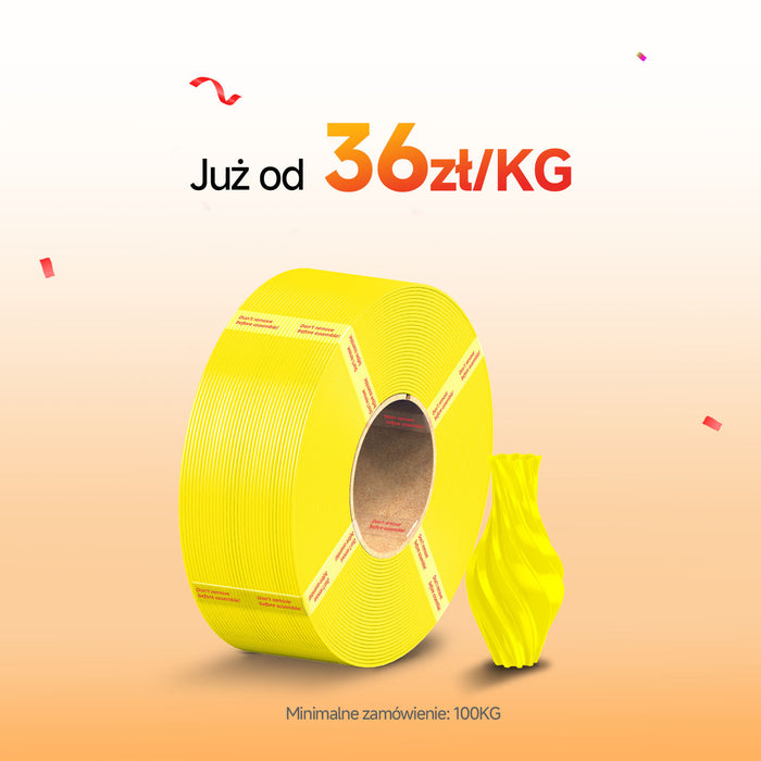PETG Refill  10-100KG