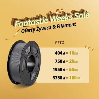 PETG 10-100KG
