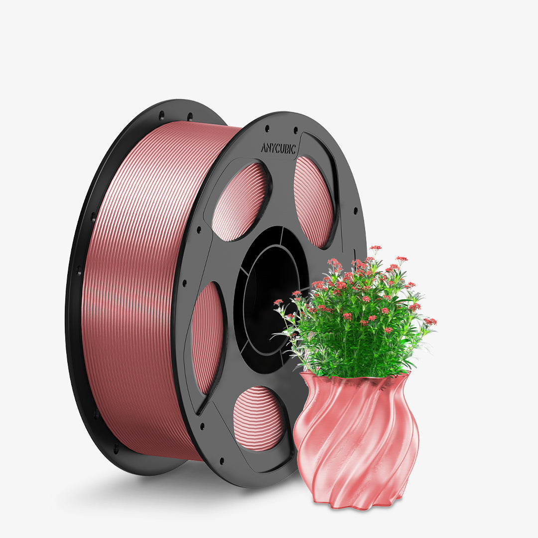 PETG Półprzezroczysty