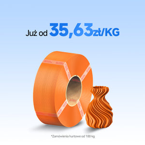 PETG Refill  10-100KG