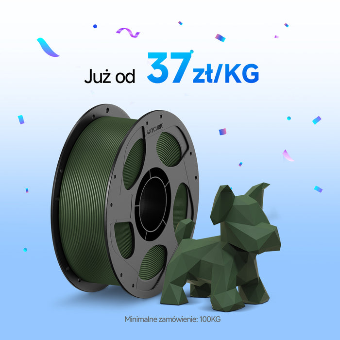 PETG 10-100KG