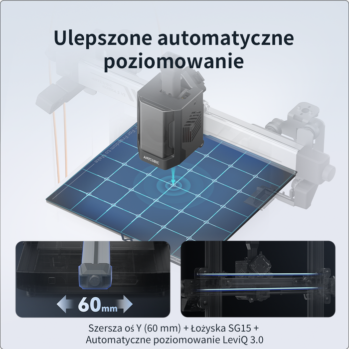 Anycubic Kobra 3 V2 Combo