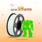 PLA Blask 10-100KG