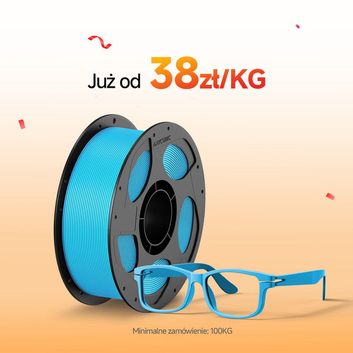 PLA Specjalna 10-100KG