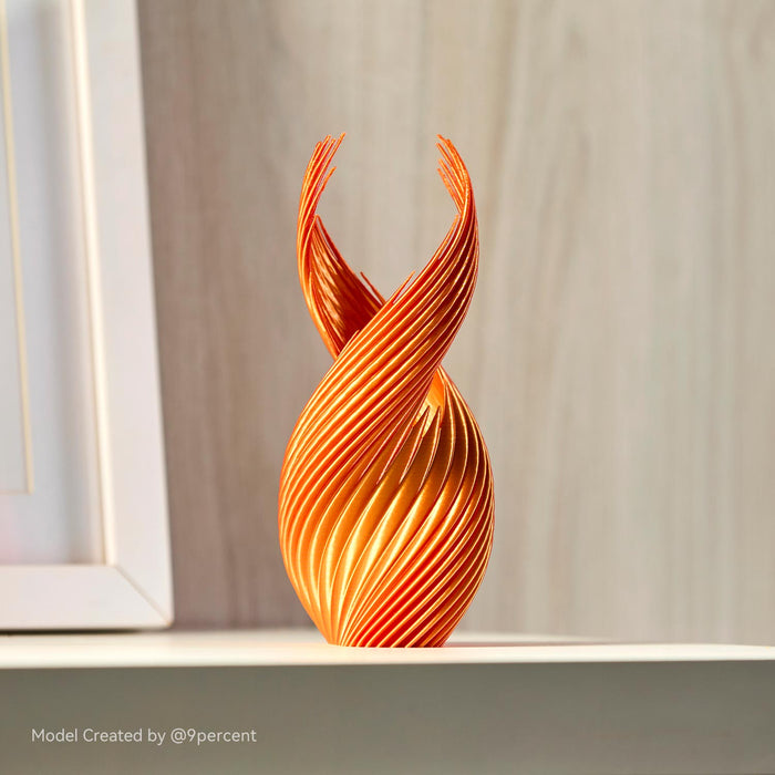 PLA Jedwab Dual / Trójkolorowy