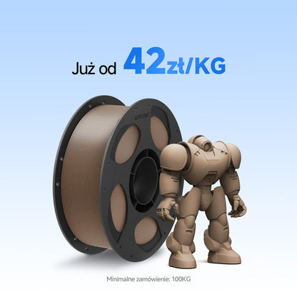 PLA Basic 10-100KG
