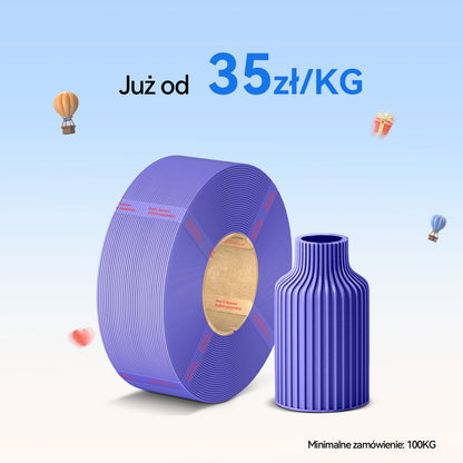 PLA Basic 10-100KG