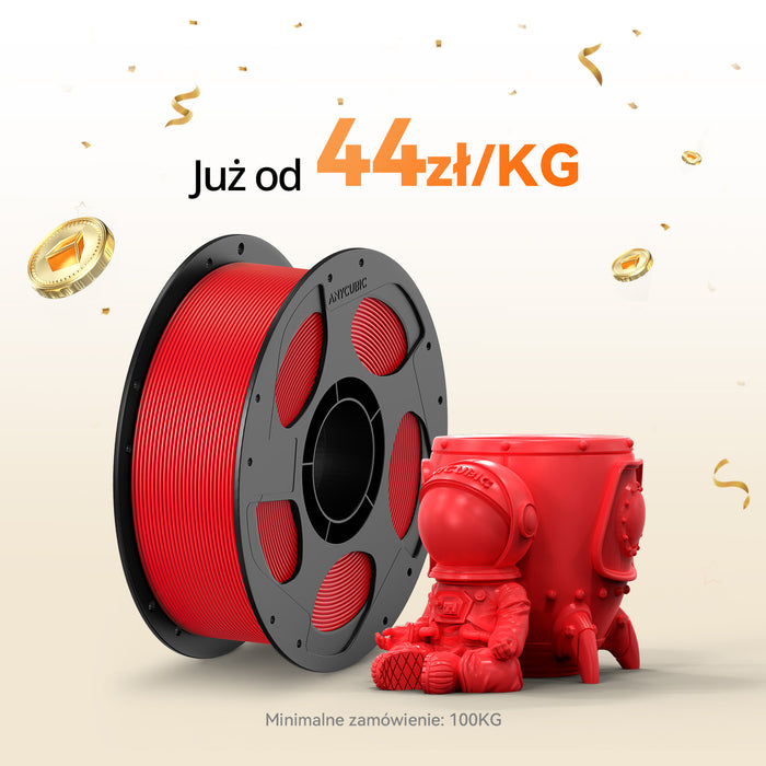PLA Szybki 10-100KG