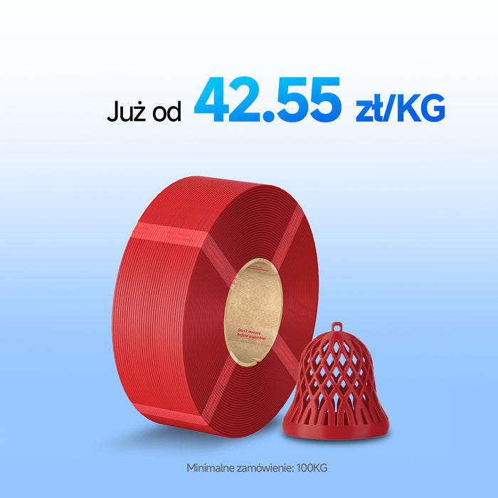 PLA+ Refill 10-100KG