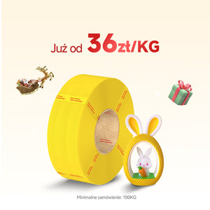 PLA+ Refill 10-100KG