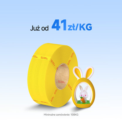 PLA+ Refill 10-100KG