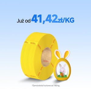 PLA+ Refill 10-100KG