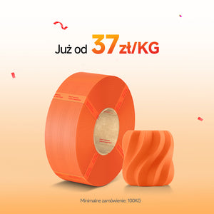 PLA Basic Refill 10-100kg